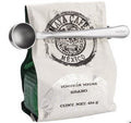 Stainless Steel Sealing Clip with Measuring Spoon 40g