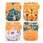 Happy Flute Baby Washable Cloth Diaper