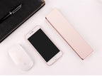 Ultra-thin folding bluetooth keyboard for tablet and mobile phone