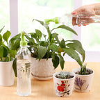 Creative Flower Watering Sprinkler