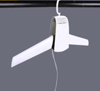 NEW Electric Travel Drying Rack with Shoe Tube