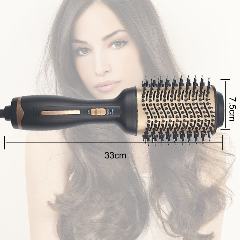 Blowout Thermal Brush
