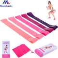 Elastic Yoga Hip Resistance Pull Belt