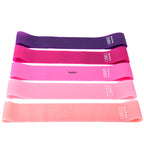 Elastic Yoga Hip Resistance Pull Belt