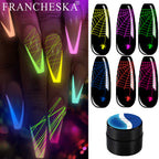 Luminous Nail Spider Gel Art Painting 8ml