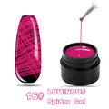 Luminous Nail Spider Gel Art Painting 8ml