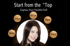 L-DA Temporary Hair Dye Pen (Black/ Brown)