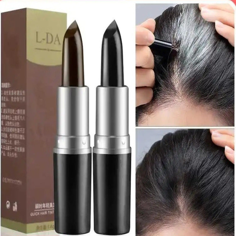 L-DA Temporary Hair Dye Pen (Black/ Brown)
