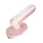 Wireless portable electric travel ironing machine