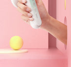 Wireless portable electric travel ironing machine