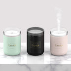 Air Humidifier Diffuser Candle (280ml)