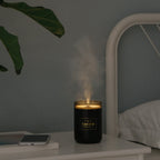 Air Humidifier Diffuser Candle (280ml)
