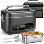 Rechargeable Heated Lunch Box