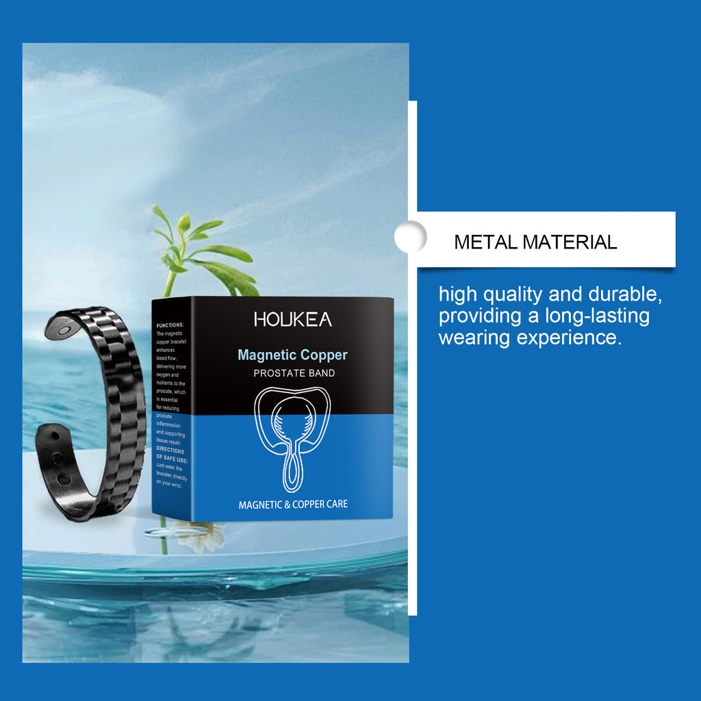 HouKea Men's Health Care Fashionable Bracelet