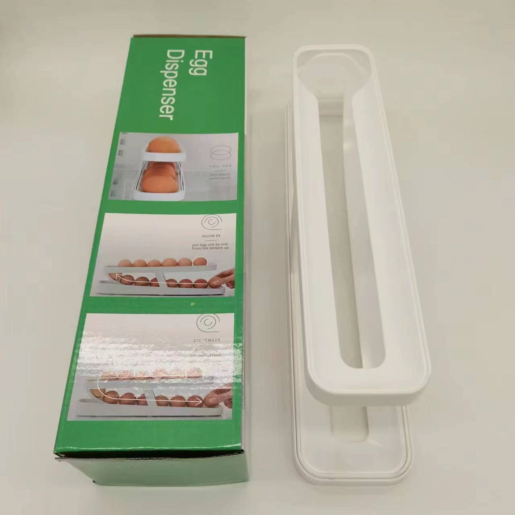 NEW Roll-down Egg Dispenser