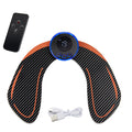New smart ems abdominal muscle trainer