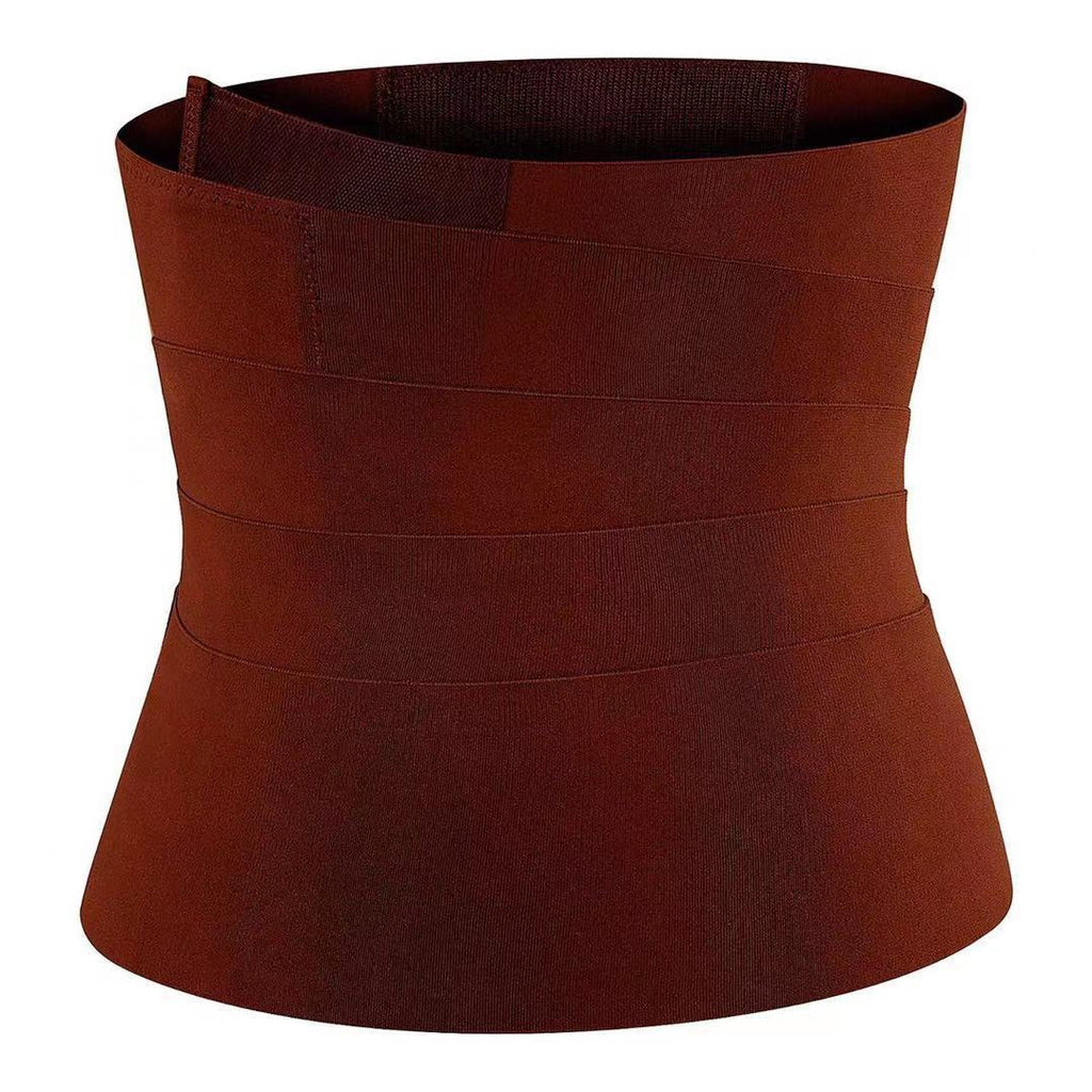 Waist Trainer Elastic Abdominal Belt