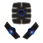 New smart ems abdominal muscle trainer