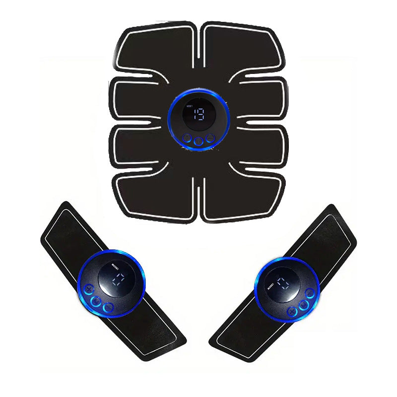 New smart ems abdominal muscle trainer