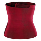 Waist Trainer Elastic Abdominal Belt