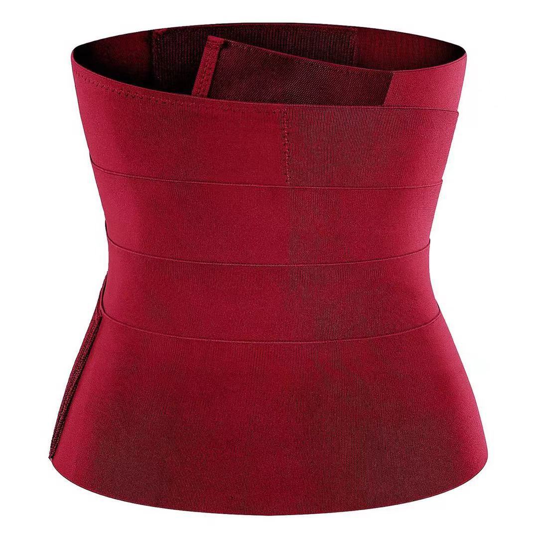 Waist Trainer Elastic Abdominal Belt