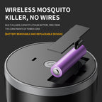 New Rechargeable Mosquito Killer Lamp - suitable for pregnant and infant