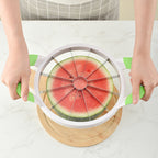 NEW Stainless Steel Watermelon Splitter