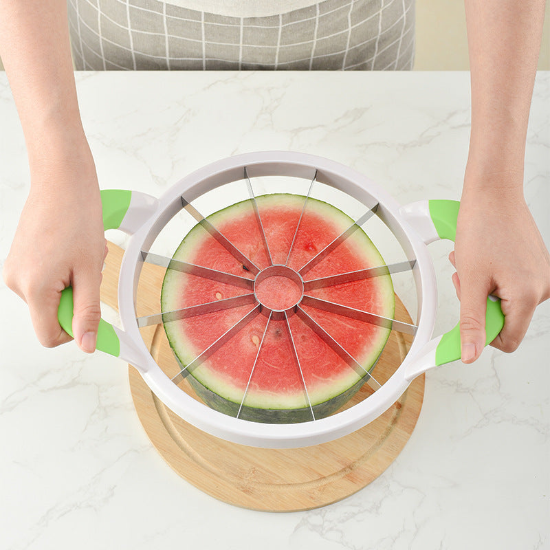 NEW Stainless Steel Watermelon Splitter