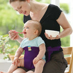 Baby's Dining Chair Portable Belt