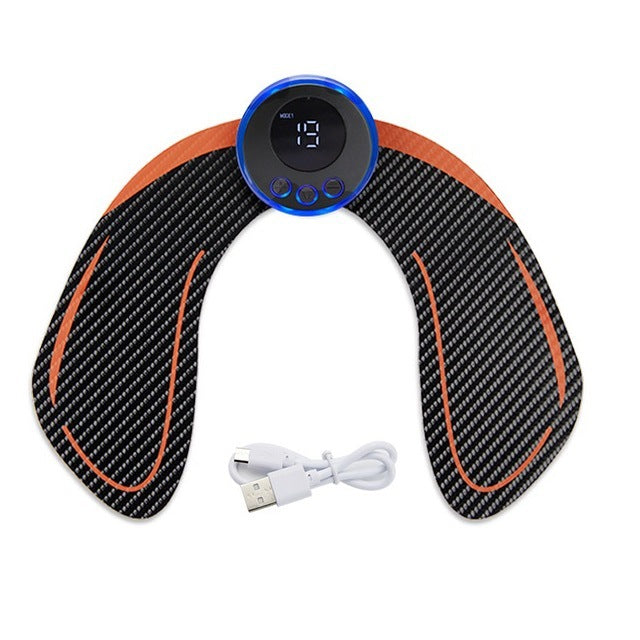 New smart ems abdominal muscle trainer