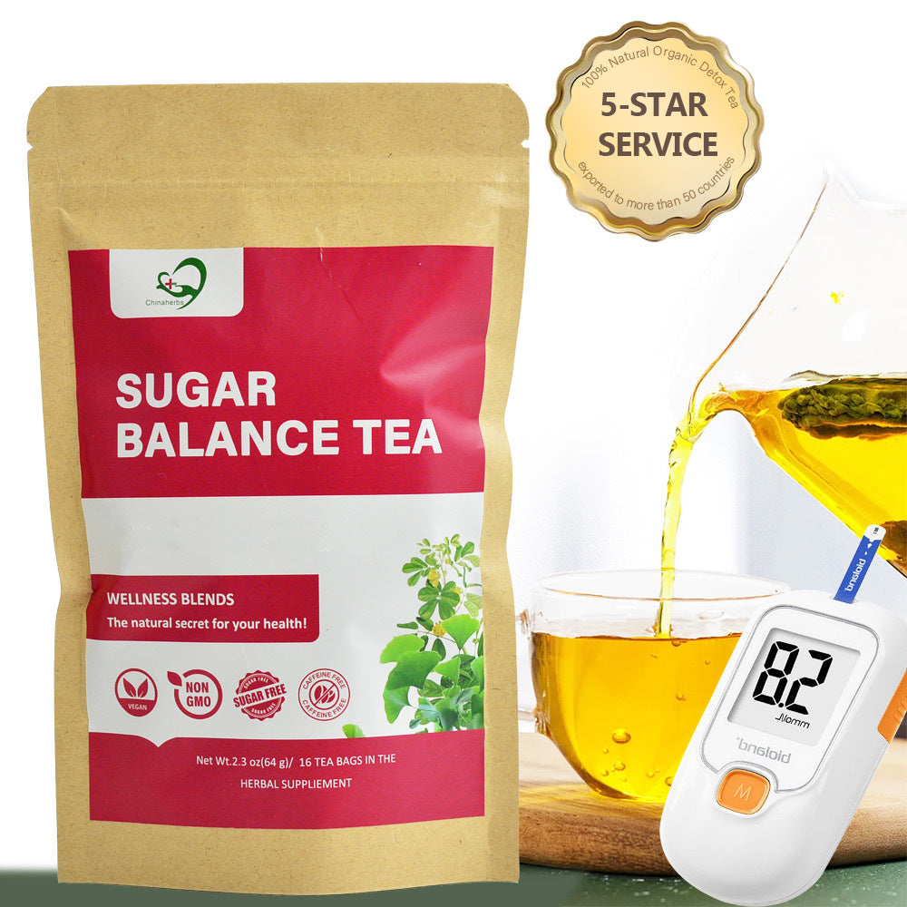 High blood health herbal tea bags (wholesale) MOQ: 30 bags