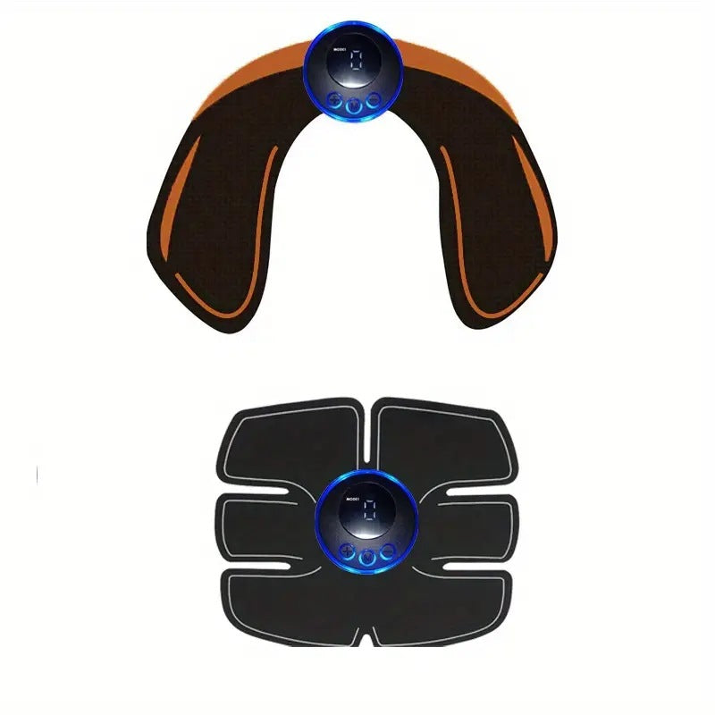 New smart ems abdominal muscle trainer