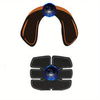 New smart ems abdominal muscle trainer