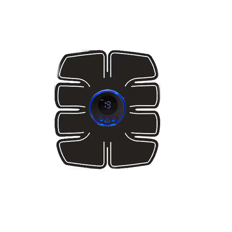 New smart ems abdominal muscle trainer