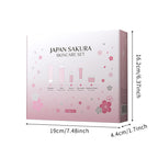 LAIKOU Sakura Skin Care Set 5-piece Gift Box