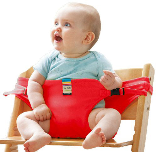 Baby's Dining Chair Portable Belt