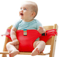 Baby's Dining Chair Portable Belt