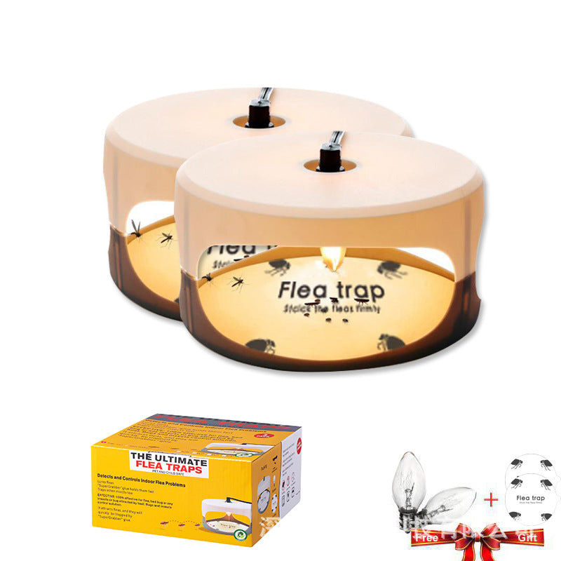 NEW Flea Sticky Trap