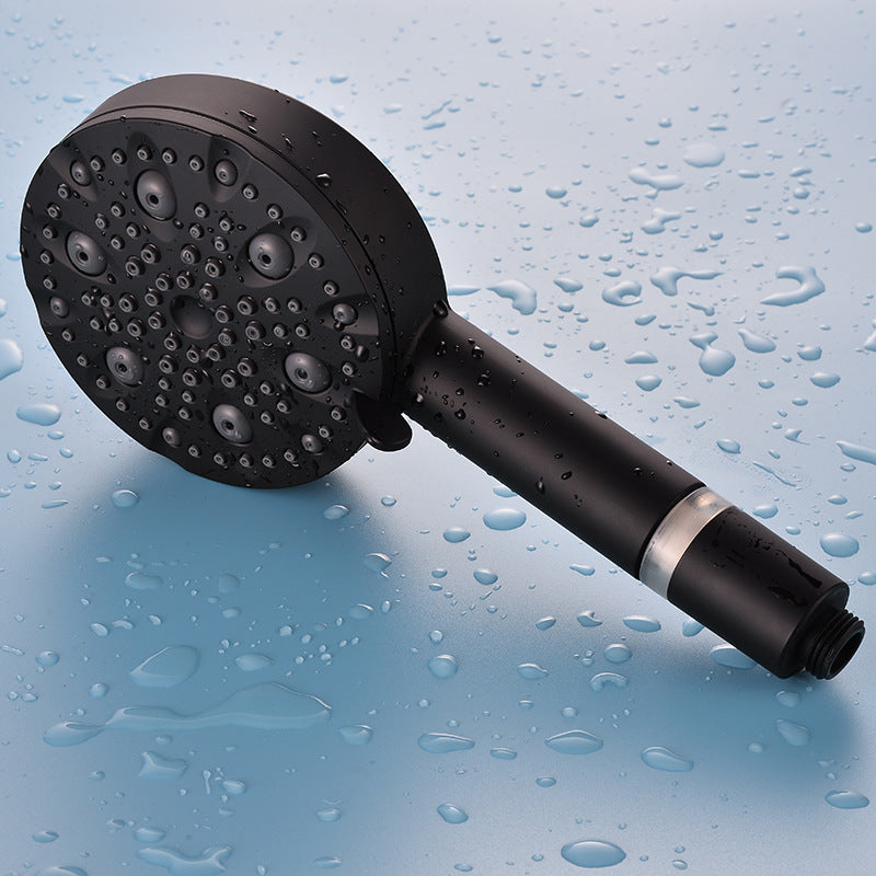 Multi-functional Handheld Filter Shower Head