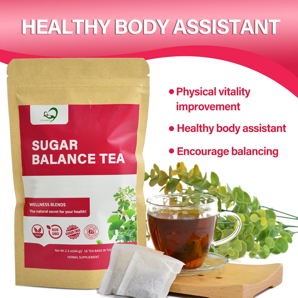 High blood health herbal tea bags (wholesale) MOQ: 30 bags