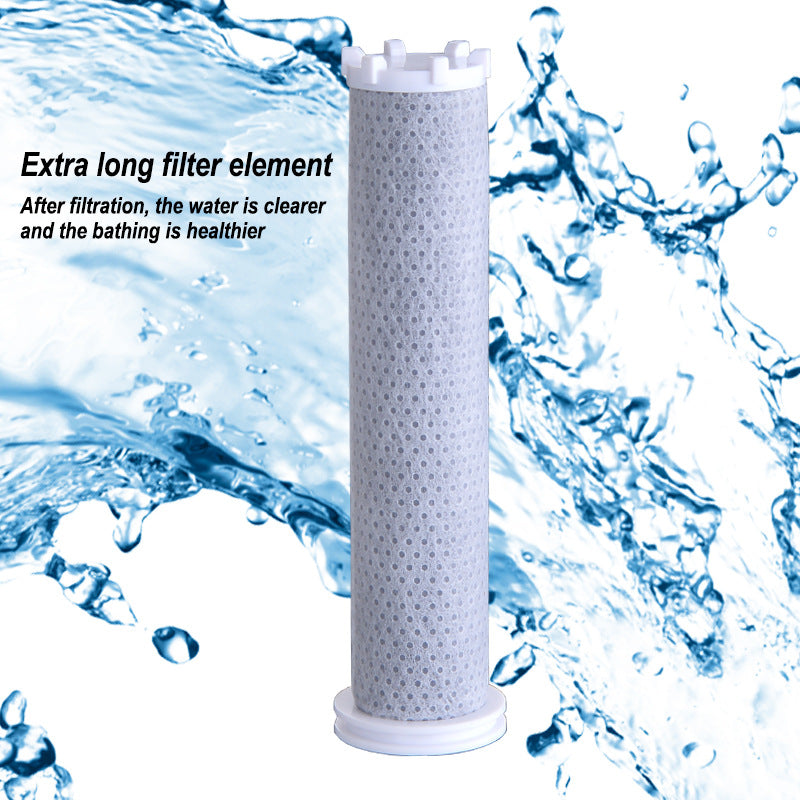 Multi-functional Handheld Filter Shower Head