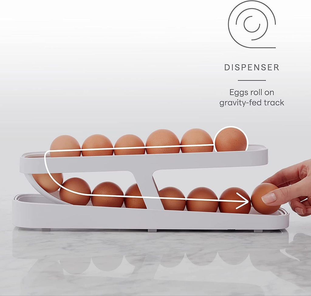NEW Roll-down Egg Dispenser