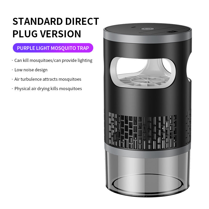 New Rechargeable Mosquito Killer Lamp - suitable for pregnant and infant