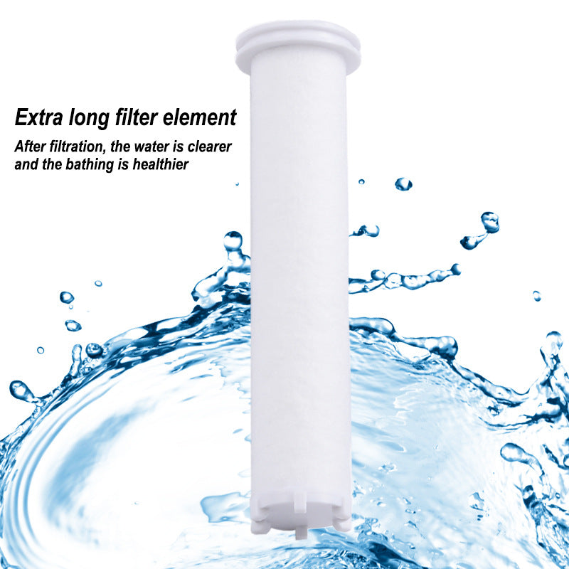Multi-functional Handheld Filter Shower Head