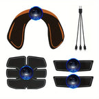 New smart ems abdominal muscle trainer