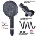 Multi-functional Handheld Filter Shower Head