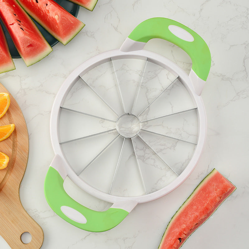 NEW Stainless Steel Watermelon Splitter