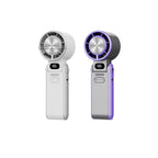 Handheld Foldable High-Speed Cooling Fan