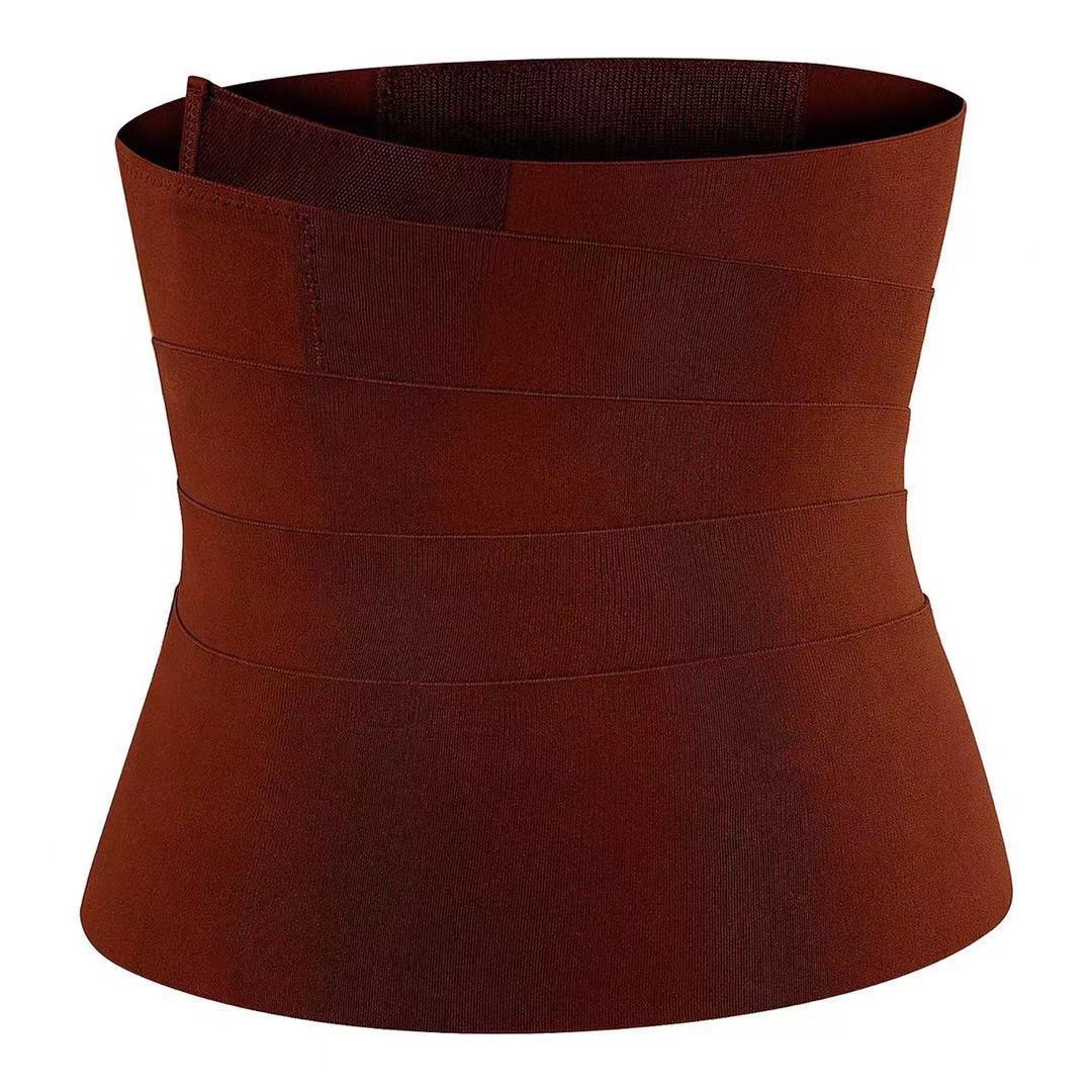 Waist Trainer Elastic Abdominal Belt