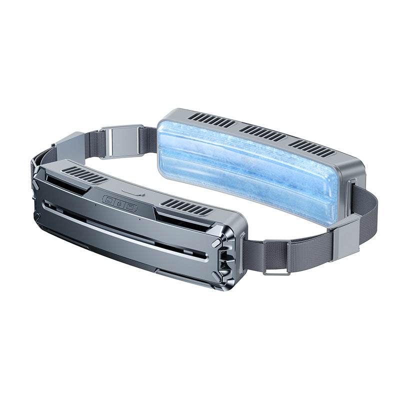 NEW Ice Cooling Waist Fan